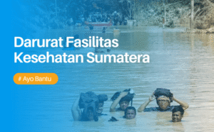 Donasi Peduli Banjir Sumatera
