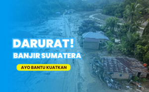 Donasi Darurat Banjir Sumatera